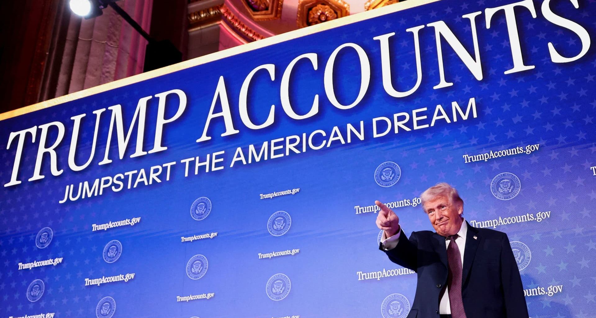 Trump Accounts create a new route for Roth IRA wealth