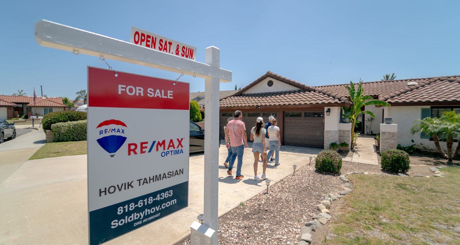 Home sales surged in May to the highest level since December