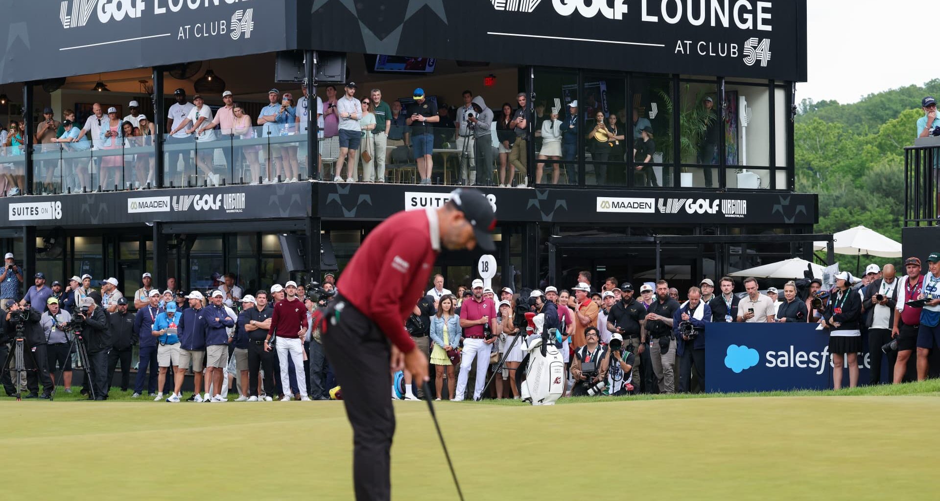 LIV Golf CEO says take PIF 'at their word' as funding cliff nears