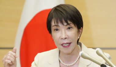 Japan PM Takaichi's budget remarks send `red flag' to bond markets