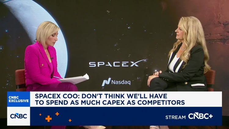 SpaceX President Gwynne Shotwell on Iran threats: ‘We’ll keep forging ahead’