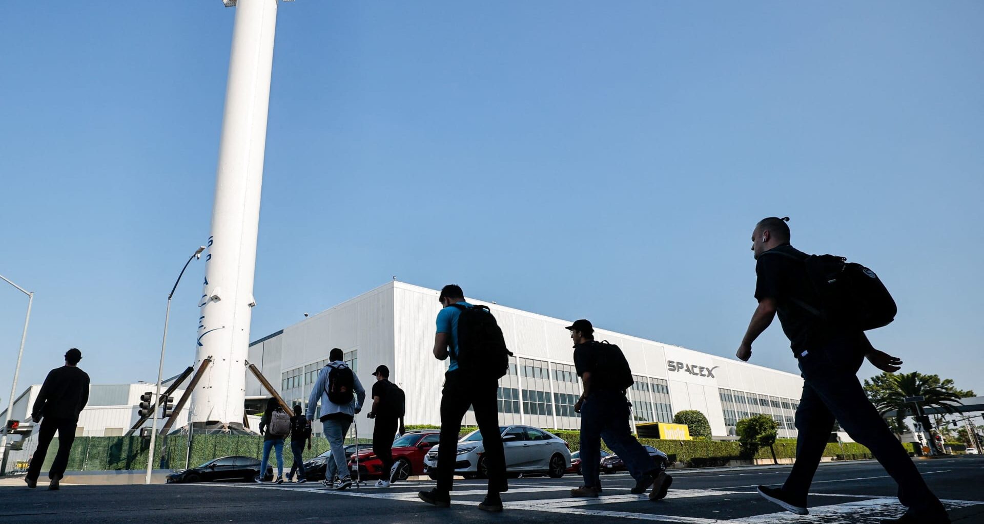 SpaceX millionaires reinvent wealth management