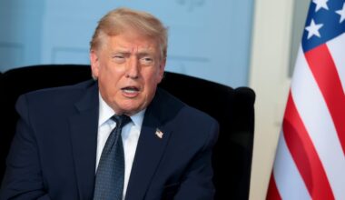 AI in spotlight at G7 as Trump, world leaders joined by tech chiefs