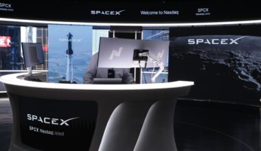 SpaceX has even more room to run after AI coding deal, Oppenheimer says
