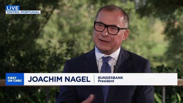 ECB's Nagel: Inflation to remain 'significantly above' target