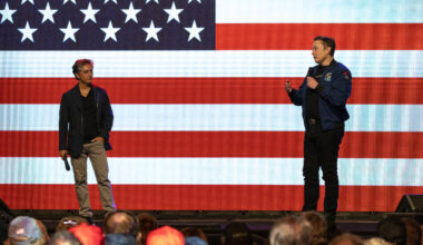 Antonio Gracias, Elon Musk’s Friend, Is Set to Reap Billions From SpaceX’s IPO