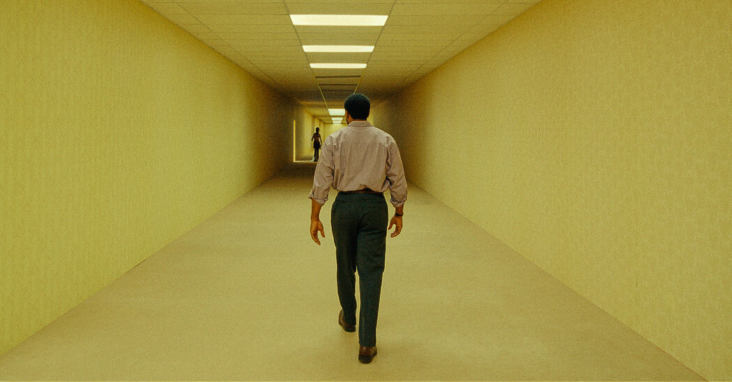 ‘Backrooms,’ Liminal Spaces and Gen Z Anxiety
