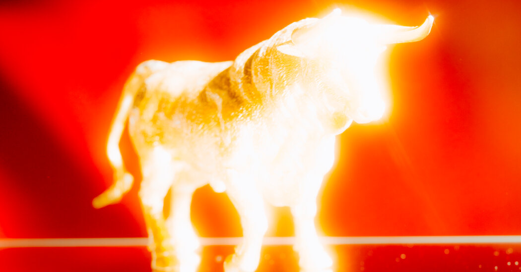 Opinion | The Global Bull Market That A.I. Obscures