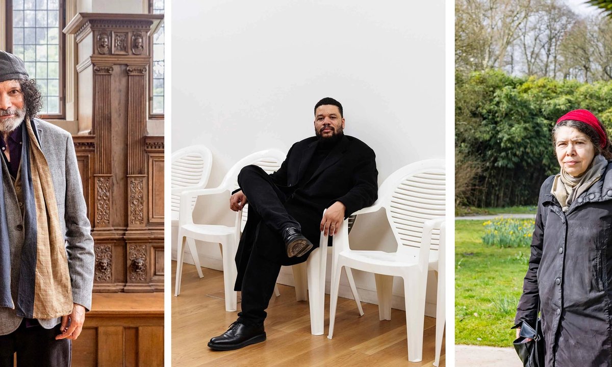 Hew Locke, Oscar Murillo among artists who will take part in Skulptur Projekte Münster 2027 - The Art Newspaper