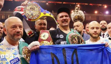 Oleksandr Usyk