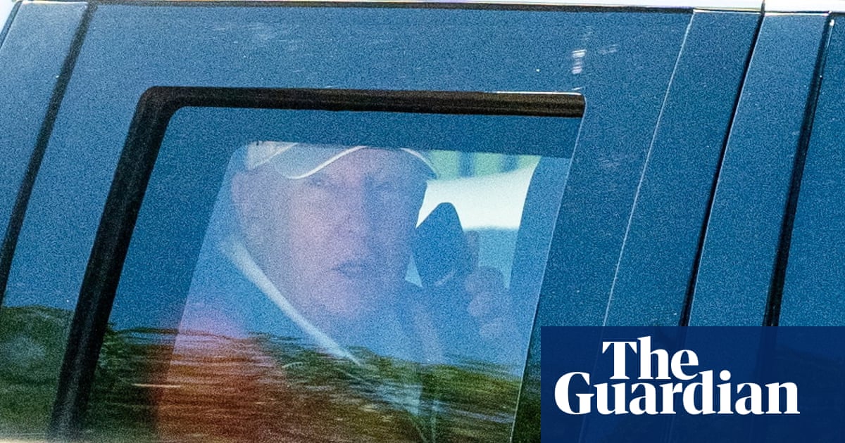 Trump ‘shouted and cursed Netanyahu over threat to resume Beirut bombing’ | Donald Trump