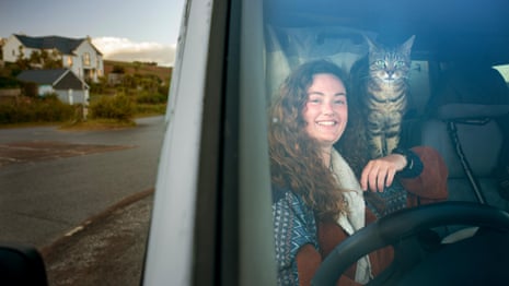 Has Cornwall’s housing crisis created a van life generation?
