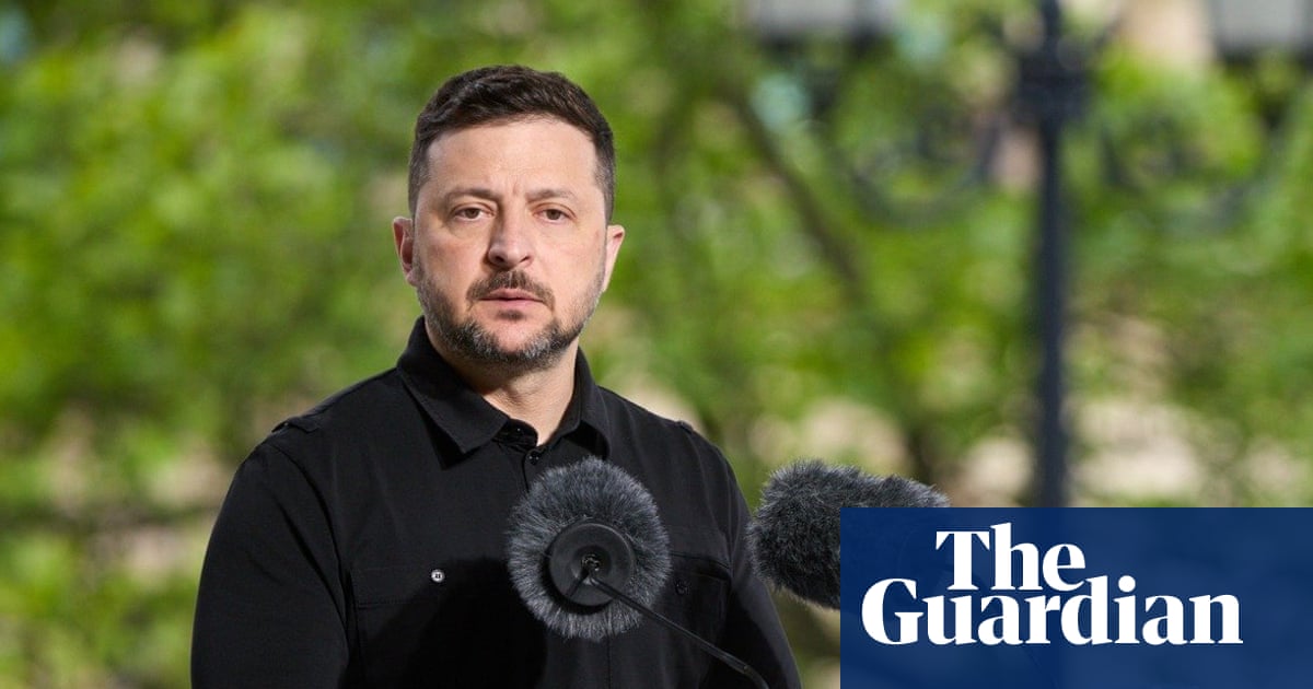 Zelenskyy calls for face-to-face Ukraine war negotiations in letter to Putin | Ukraine