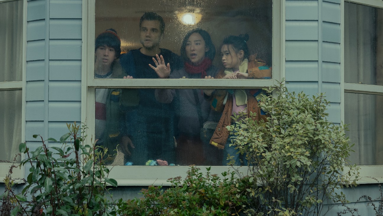 Netflix's 'The Last House'
