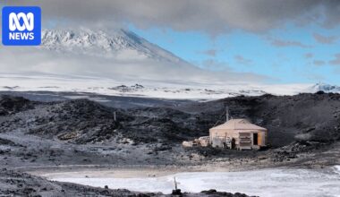 'Potential explosive hazards' at Shackleton and Scott's historically important huts in Antarctica