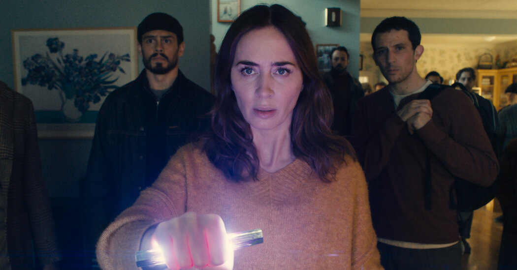 ‘Disclosure Day’ Review: Spielberg Plays His Greatest Cosmic Hits
