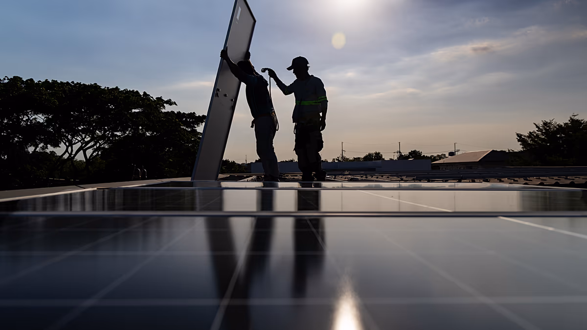 Is Europe's heatwave bad news for renewables? Surge in solar turns power prices negative