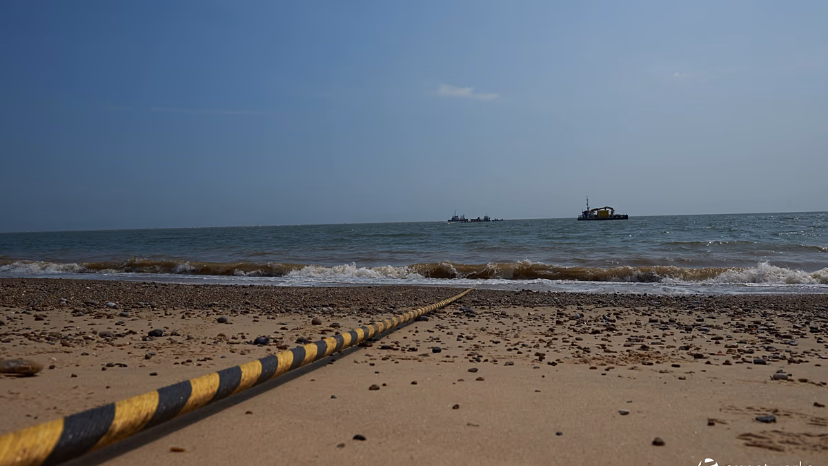 How AI drones could protect Europe's underwater networks