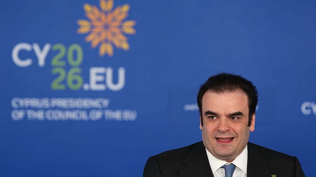 Eurogroup chief tells Euronews 'fiscal policy must not contradict ECB' effort to tame inflation