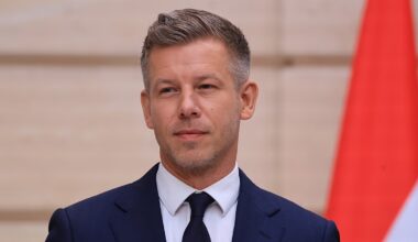 Magyar claims deal with Ukraine on minority rights to lift veto on EU accession