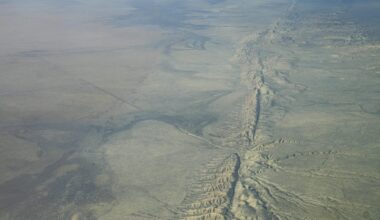 San Andreas Fault reaches highest stress level in 1,000 years