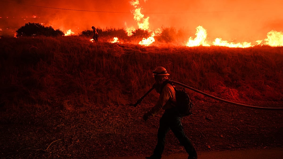 El Niño is here and scientists fear it'll be big, bad and costly with heat, floods, droughts, fires