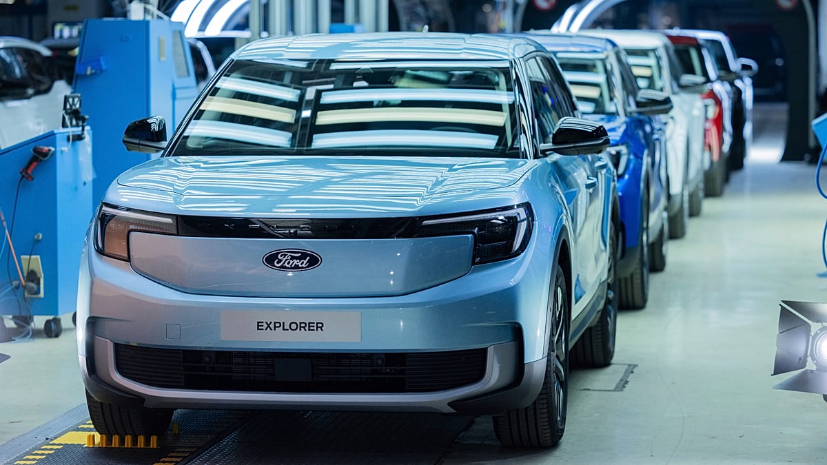 Explainer: What is electrification – and why is the EU betting its future on it?