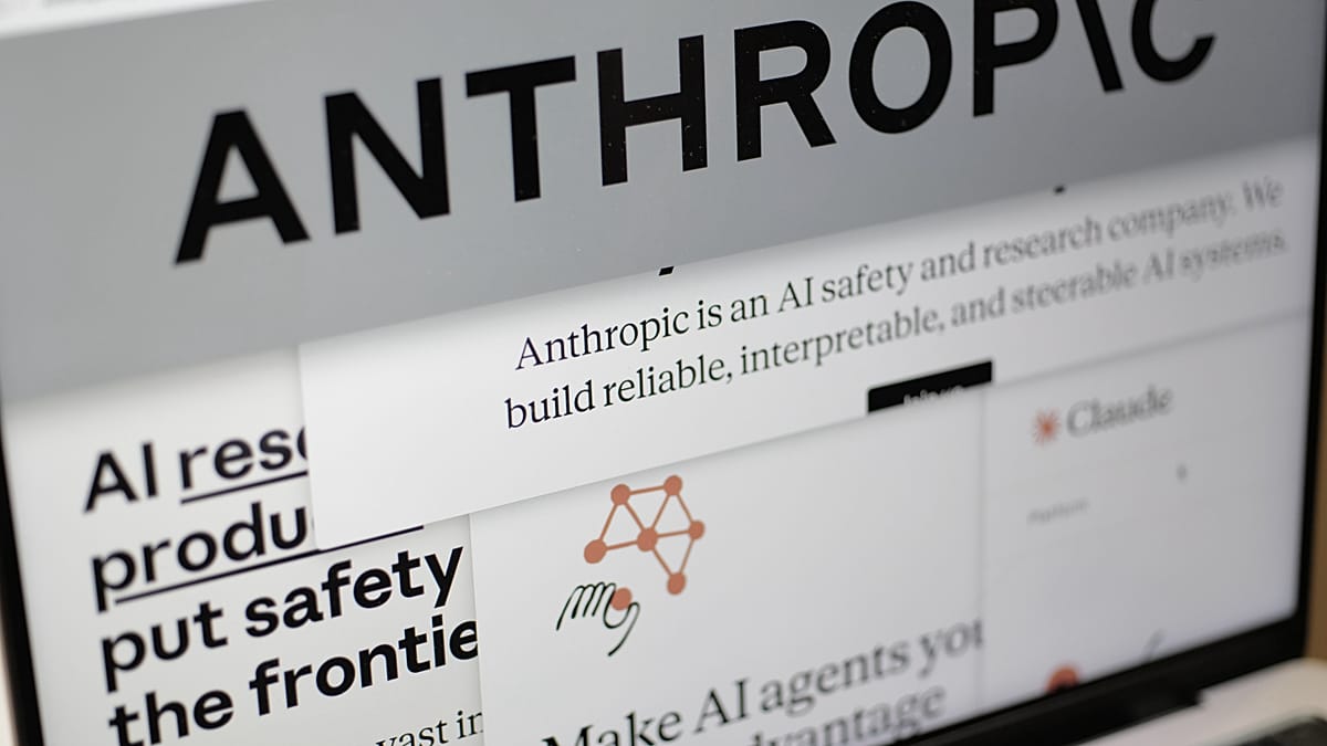 US export controls on Anthropic 'should not be discriminatory,' EU Commission warns