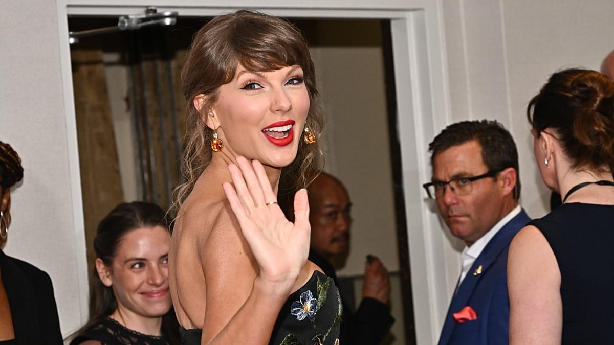 Guess who's become the youngest woman to be inducted into the Songwriters Hall of Fame?