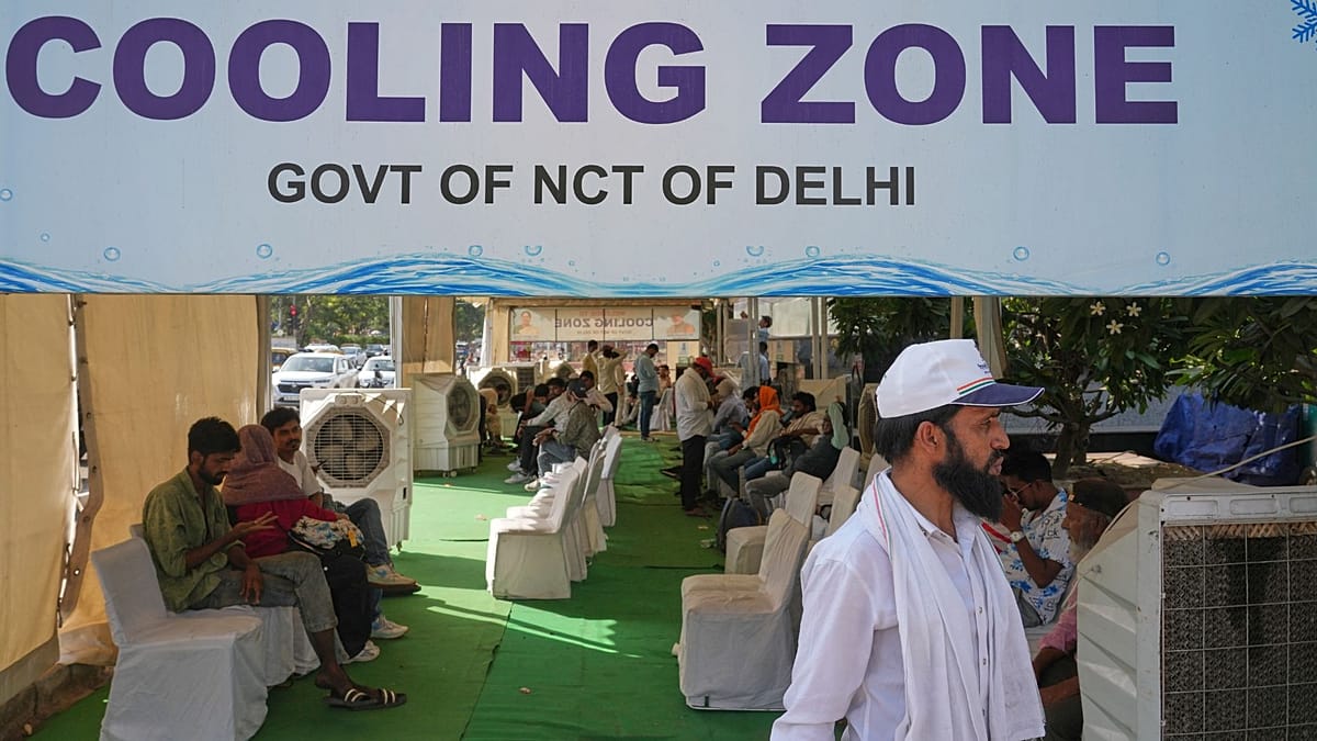 Heatwaves are killing tens of thousands in India. Officials are barely counting them