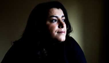 Marjane Satrapi, French-Iranian author of 'Persepolis', dies aged 56