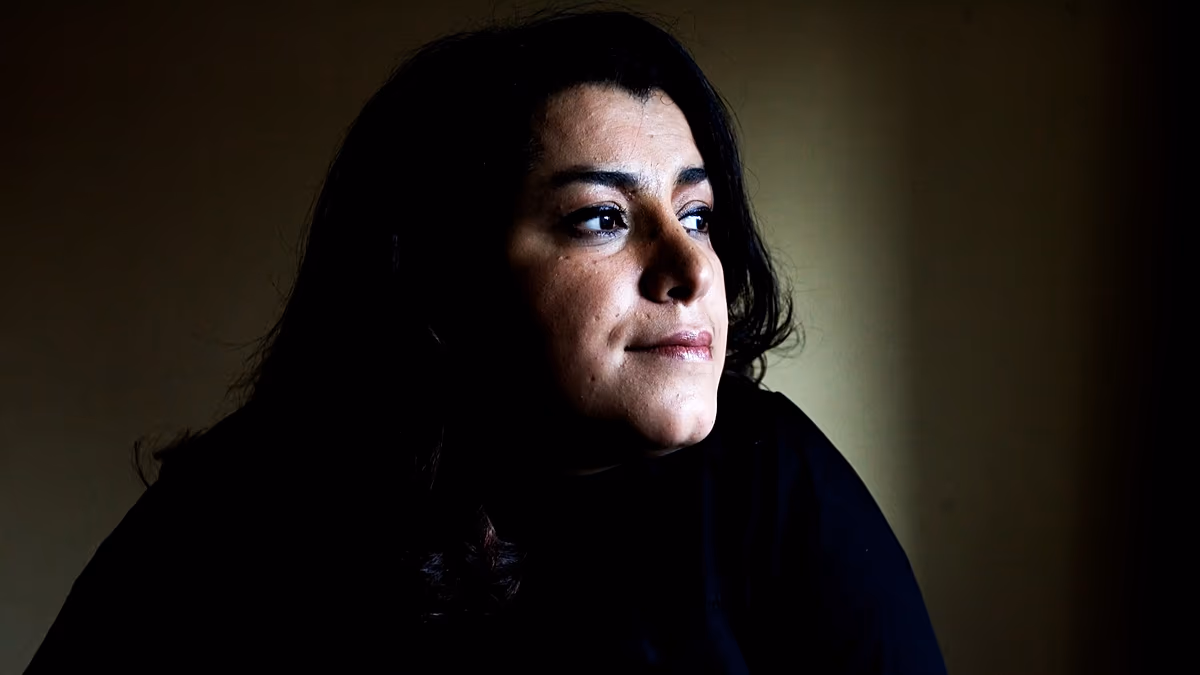 Marjane Satrapi, French-Iranian author of 'Persepolis', dies aged 56