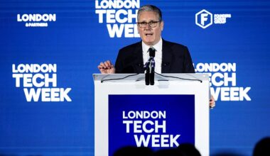 UK PM: Big tech needs to restrict explicit content for children
