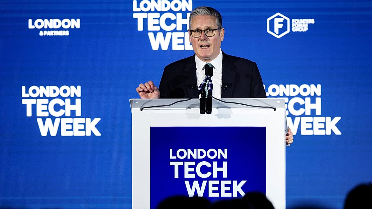 UK PM: Big tech needs to restrict explicit content for children
