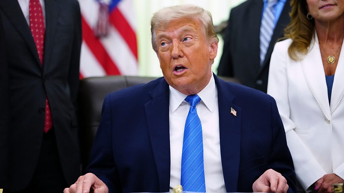 'I love the inflation,' Trump says as prices jump again