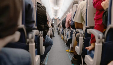 New UK Proposal Could Ban Disruptive Passengers from All Flights