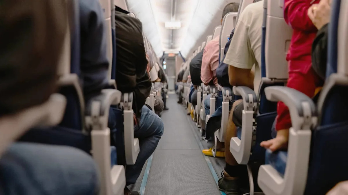 New UK Proposal Could Ban Disruptive Passengers from All Flights