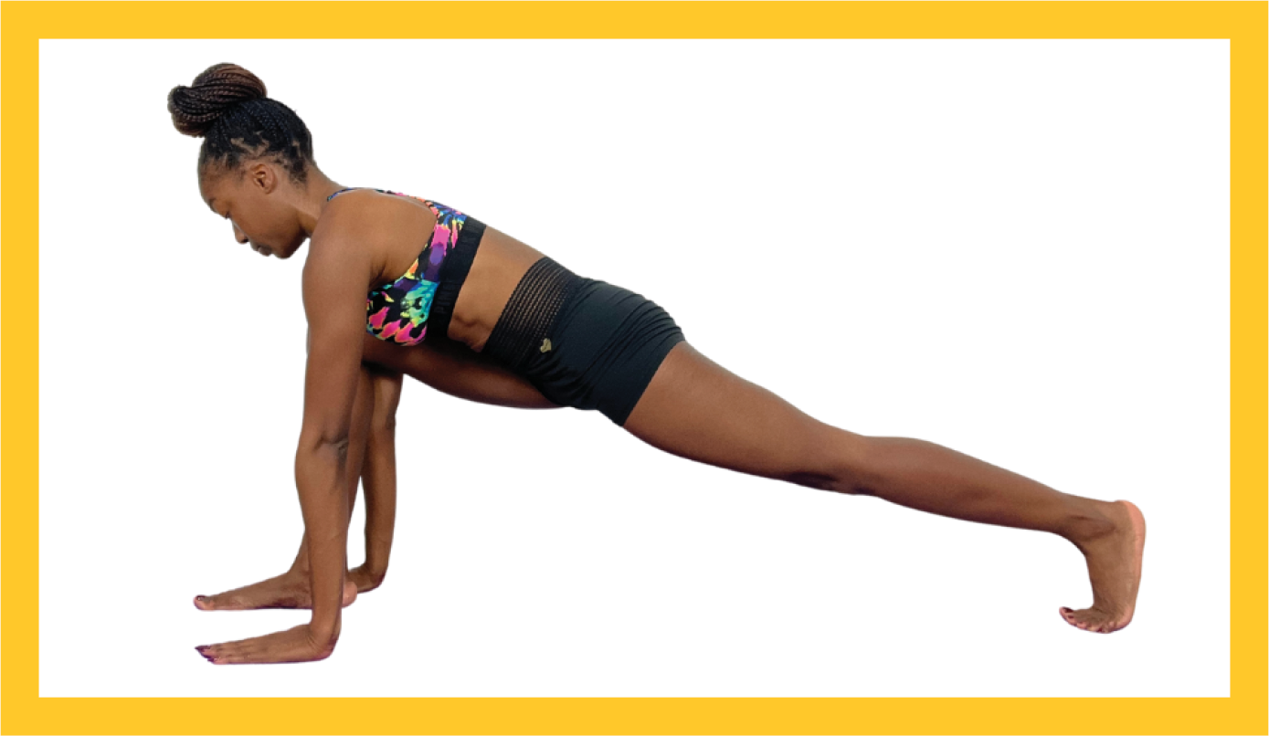 how to do a split