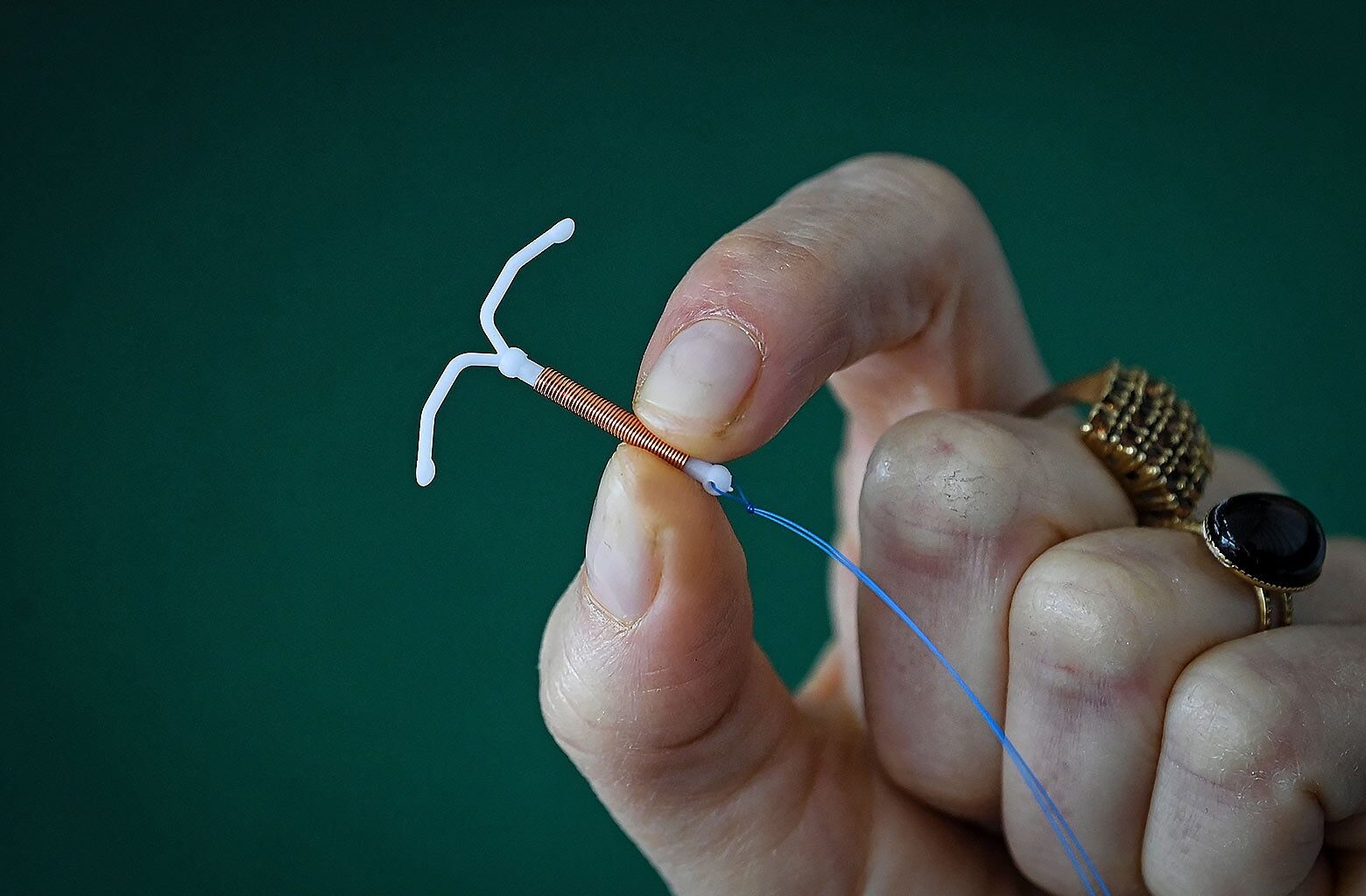 Getting an IUD can be very painful. There’s a solution.