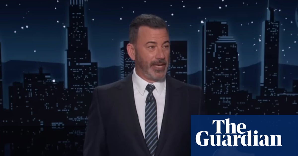 Jimmy Kimmel on Trump’s UFC birthday party: ‘Like a mini January 6th’ | Late-night TV roundup