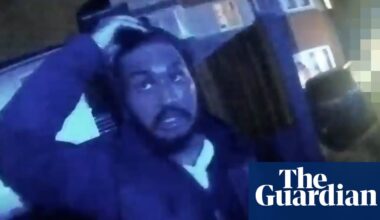 Murderer of Henry Nowak shown in new footage lying about facing racist attack | Crime