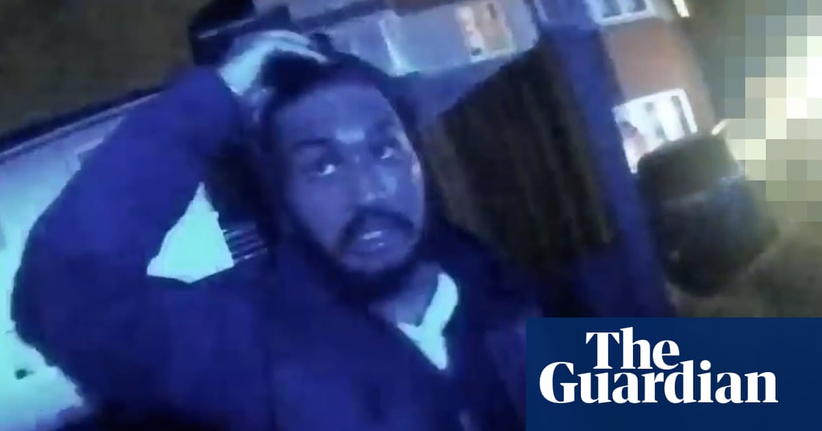 Murderer of Henry Nowak shown in new footage lying about facing racist attack | Crime