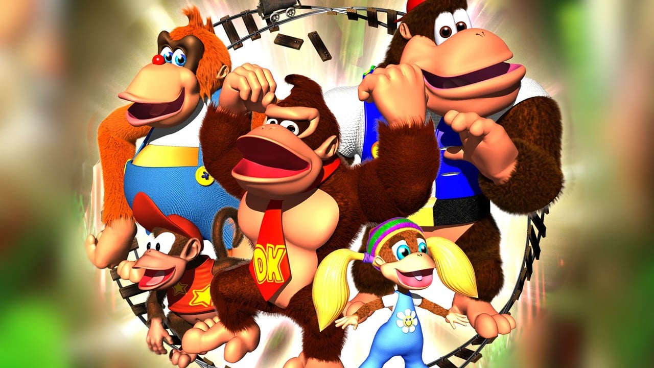 Donkey Kong 64 Review (N64)
