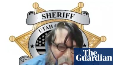 US rapist who fled to Scotland after appearing to fake own death dies in hospital | US crime