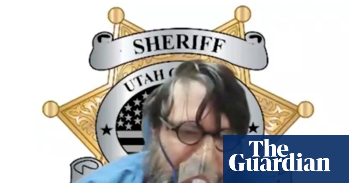 US rapist who fled to Scotland after appearing to fake own death dies in hospital | US crime