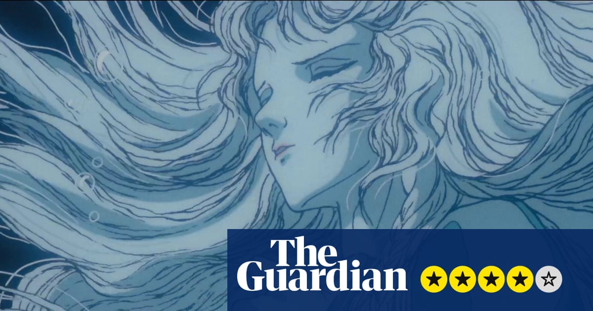 Angel’s Egg review – Mamoru Oshii’s dazzling 1985 anime is an eerie philosophical adventure | Movies