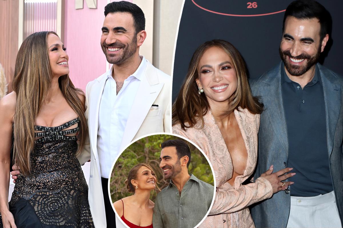 Jennifer Lopez and Brett Goldstein had secret fling while filming ‘Office Romance'