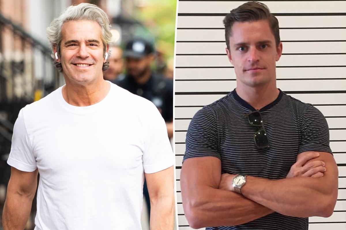Who is Kevin Sobieski? Meet Andy Cohen's rumored boyfriend