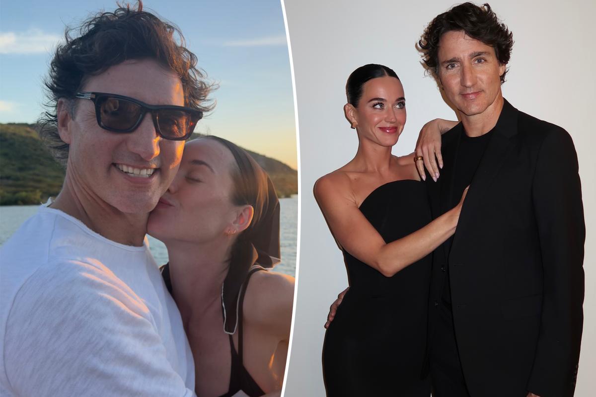 Katy Perry, Justin Trudeau reach major relationship milestone before first anniversary