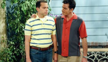 Jon Cryer details 'Two and a Half Men' residuals